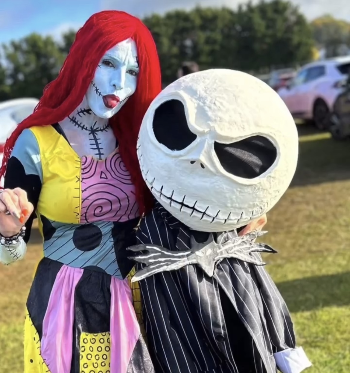 Dress up at Secretts to win prizes